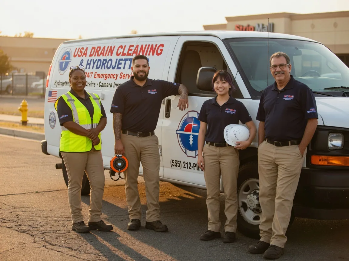 Drain Cleaning company in Martinsburg, PA